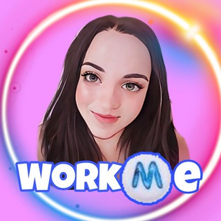 Логотип @polezniitelegram - 💥РАБОТА В TELEGRAM 💥WORKⓂ️E - поработай со мной