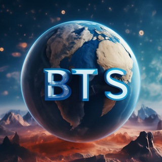 Логотип @polezno247 - Группа BTS