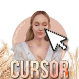 Логотип @polezno_cursor - @poleznochek ИЩИТЕ В ПОИСКЕ