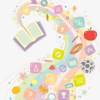 Логотип @poleznoedetyam - 🔆PDF КНИЖКИ ДЕТЯМ🔆