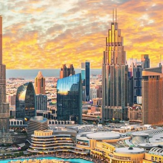 Логотип @poleznoo1 - Дубай Недвижимость