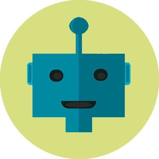 Логотип @poleznyye_boty_telegram - Полезные боты