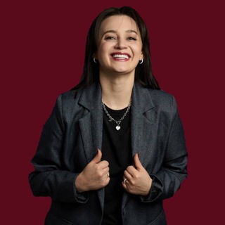 Логотип @polgert_canal - Польгерт|Бизнес.Психология.Команды