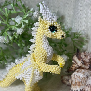 Логотип @poli_smoli_shop - tobi.to.beads