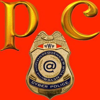 Логотип @police18plus - ПОЛИЦИЯ США