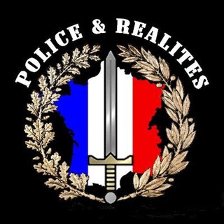 Логотип @policeetrealites - Police & Réalités