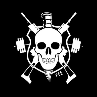 Логотип @policefitness - POLICE FITNESS