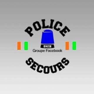 Логотип @policesecours - POLICE SECOURS 🇨🇮