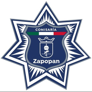 Логотип @policiadezapopan - Policía de Zapopan