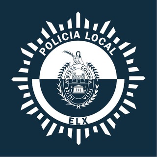 Логотип @policiaelche - Policía Local de Elche