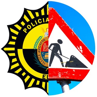 Логотип @policiaelchetrafico - PL Elche TRÁFICO
