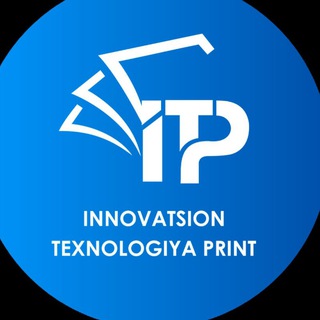 Логотип @poligrafiya_itp - poligrafiya_itp