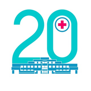 Логотип @poliklinika20 - Поликлиника 20