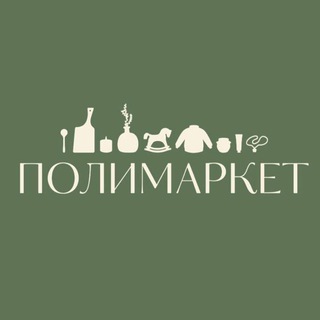 Логотип @polimarket - POLIMARKET
