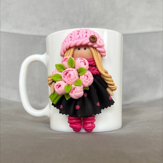 Логотип @polimernayacups - Creativ_𝑏𝑦_𝑈𝑚𝑎𝑟𝑜𝑣𝑎🫶