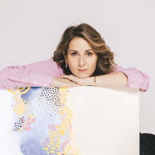 Логотип @polina_artpsy - Полина Постельгина | Арт-терапия 🎨