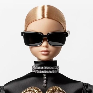 Логотип @polina_oko - POLINAOKO