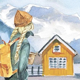 Логотип @polina_put - Путь к себе