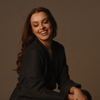 Логотип @polinacare - Психолог Полина Калюжная