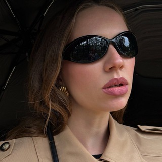Логотип @polinachirkovast - Стилист Полина Чиркова