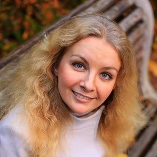 Логотип @polinaenglish - Продвинутый английский с Полиной Кордик