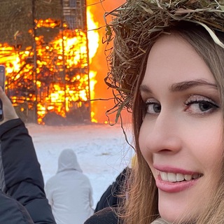 Логотип @polinafromrussia1 - Polina from Russia