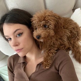 Логотип @polinalanss - Polina Lans
