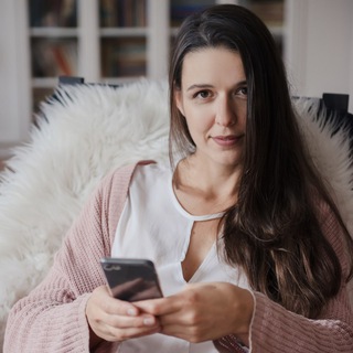 Логотип @polinazargarova - Психолог онлайн Полина Заргарова