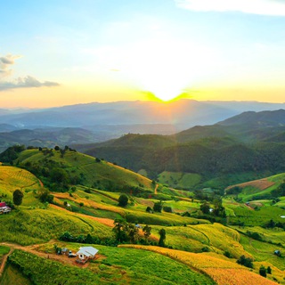 Логотип @polis_ideal - ПОЛИС - образ будущего (агломерация экопоселений)