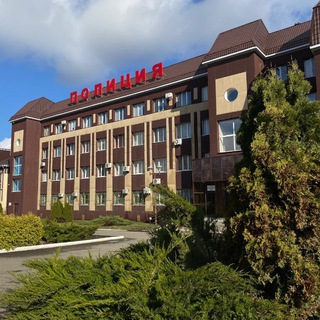 Логотип @polise_almetyevsk - Полиция Альметьевска