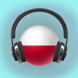 Логотип @polish_language_podcasts - Polish language podcasts Polski Польский