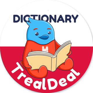 Логотип @polish_learn - Польский язык • Слова каждый день