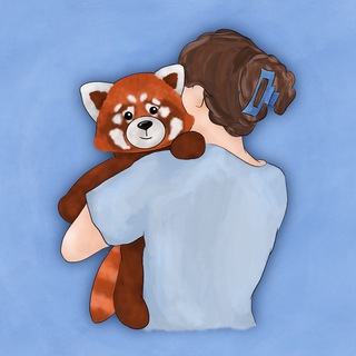 Логотип @polisha_hugs - Плюшевые объятия