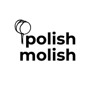 Логотип @polishmolishru - Polish Molish