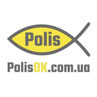 Логотип @polisokcomua - PolisOK.com.ua - страхування, ситуації, полісок