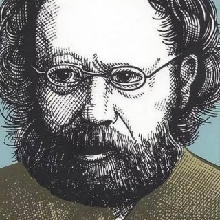 Логотип @polit_anarx - Политический анархист