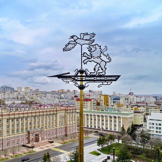 Логотип @polit_belgorod - Полит чат 🇷🇺 Белгород