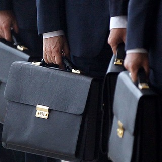 Логотип @polit_bureau - Политбюро 3.0