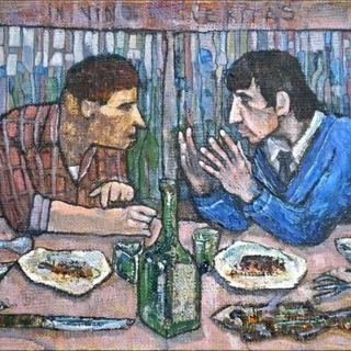 Логотип @polit_kitchen - Челябинская политкухня