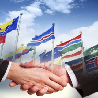 Логотип @polit_peace - Нетипичная политика | Мировые новости