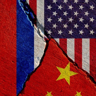 Логотип @politburo - ПОЛИТБЮРО 18+ [Геополитика]