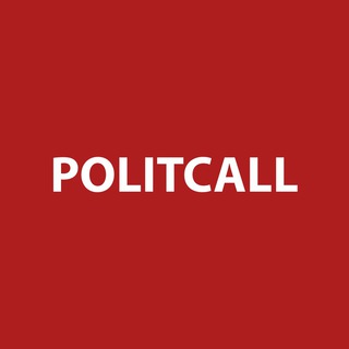 Логотип @politcall - Politcall