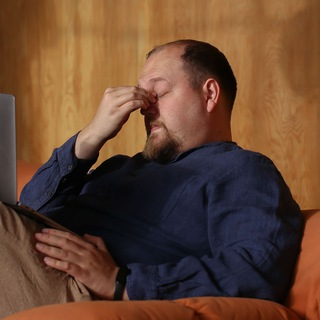 Логотип @politdump - Карягин