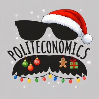Логотип @politeconomics - Politeconomics