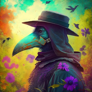 Логотип @politelectrick - Электричка