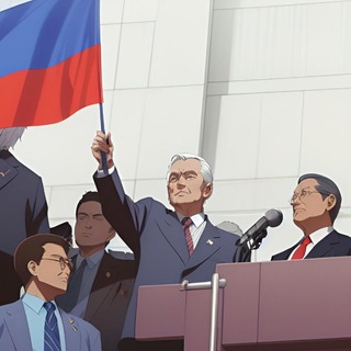 Логотип @politfack - Политфак на связи