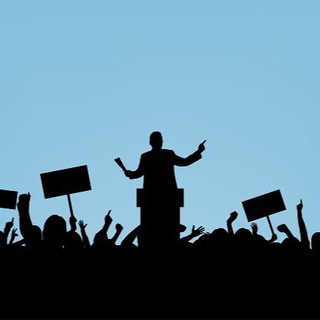 Логотип @politic_mid - Политика | Новости