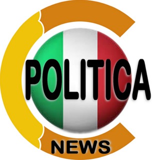 Логотип @politica_italiana_news - Politica Italiana News 🇮🇹