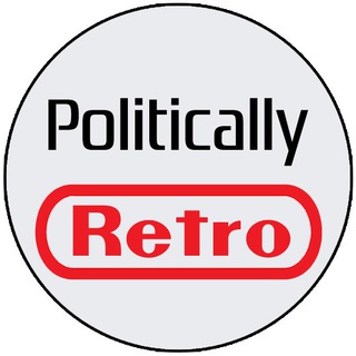Логотип @politicallyretro - Politically Retro