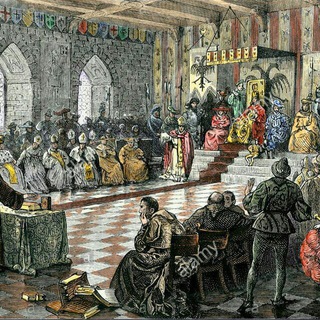 Логотип @politicaparlamento - Ex Parlamento Imperiale Simulato